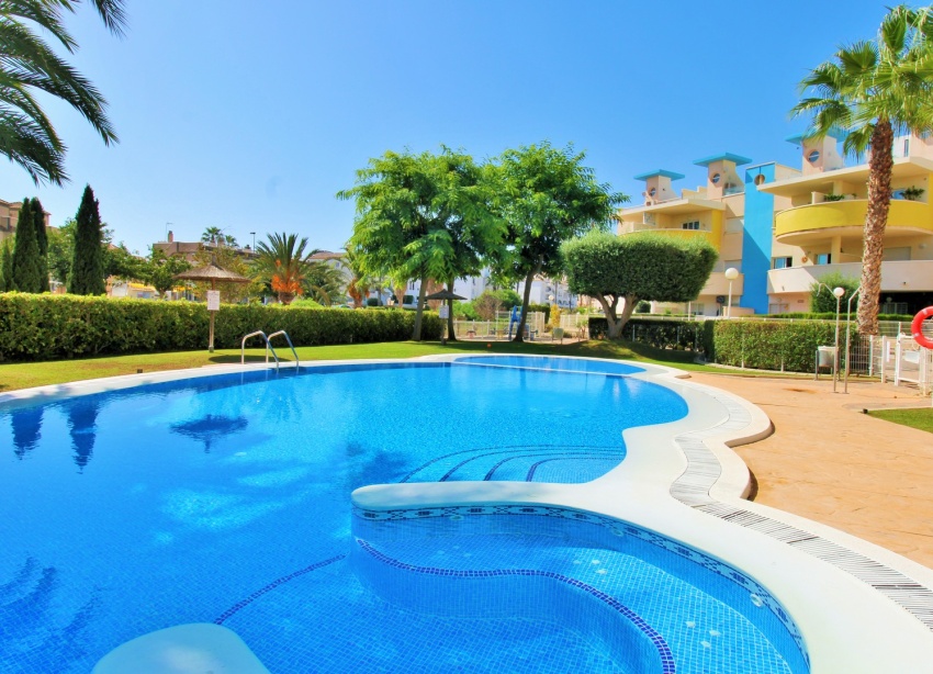 Rynek Wtórny - Apartament / Duplex - Orihuela Costa - Villamartín