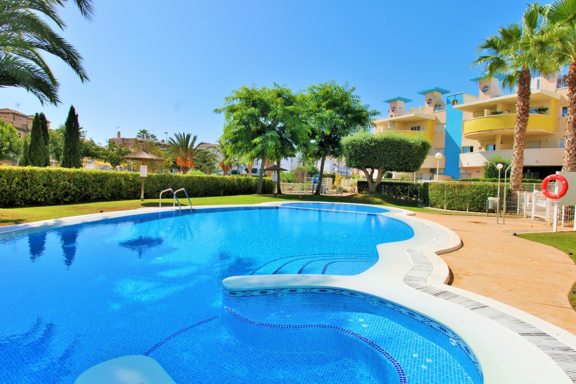 Rynek Wtórny - Apartament / Duplex - Orihuela Costa - Villamartín