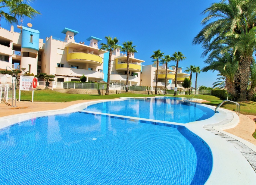 Rynek Wtórny - Apartament / Duplex - Orihuela Costa - Villamartín