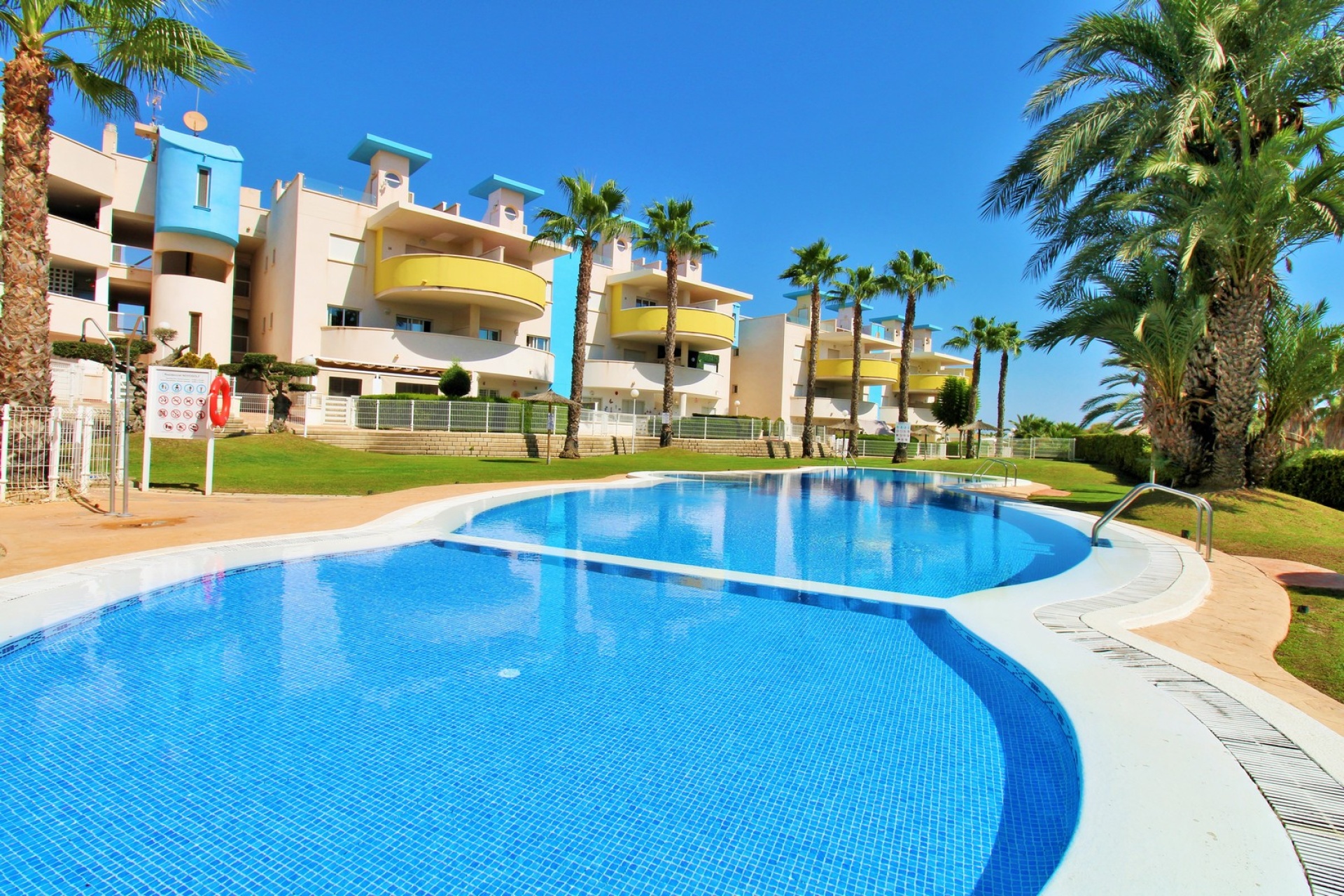 Rynek Wtórny - Apartament / Duplex - Orihuela Costa - Villamartín
