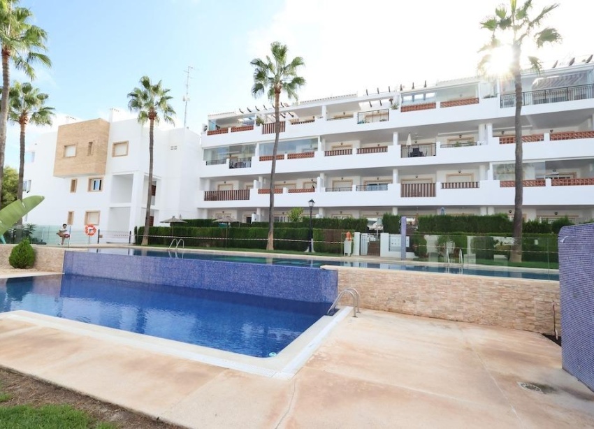 Rynek Wtórny - Apartament / Duplex - Orihuela Costa - Villamartín