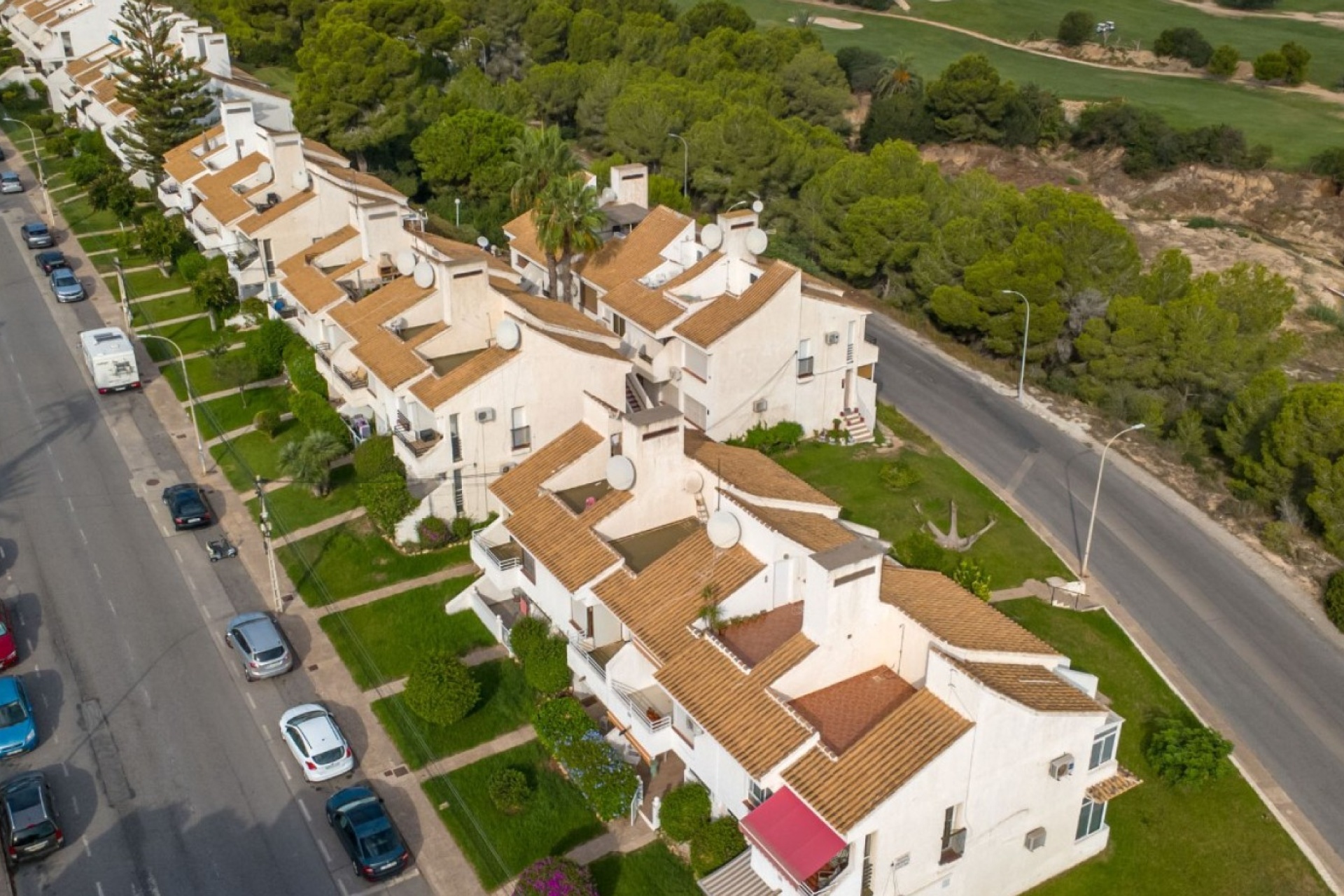 Rynek Wtórny - Apartament / Duplex - Orihuela Costa - Villamartín