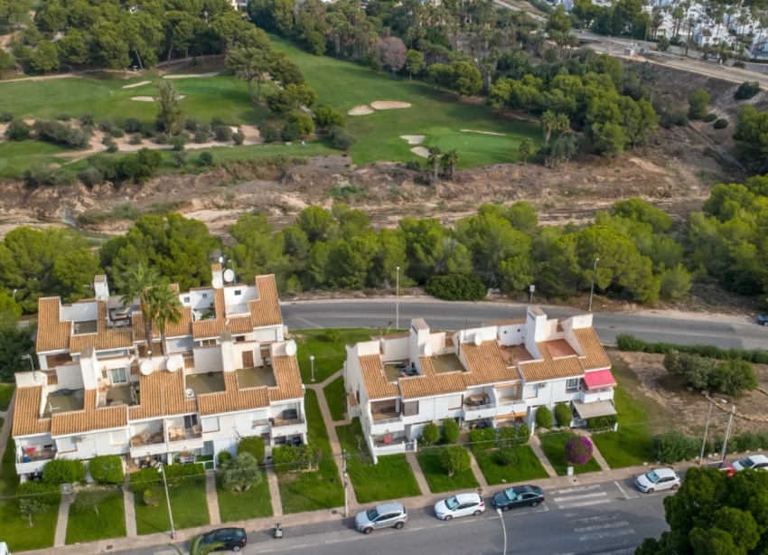 Rynek Wtórny - Apartament / Duplex - Orihuela Costa - Villamartín