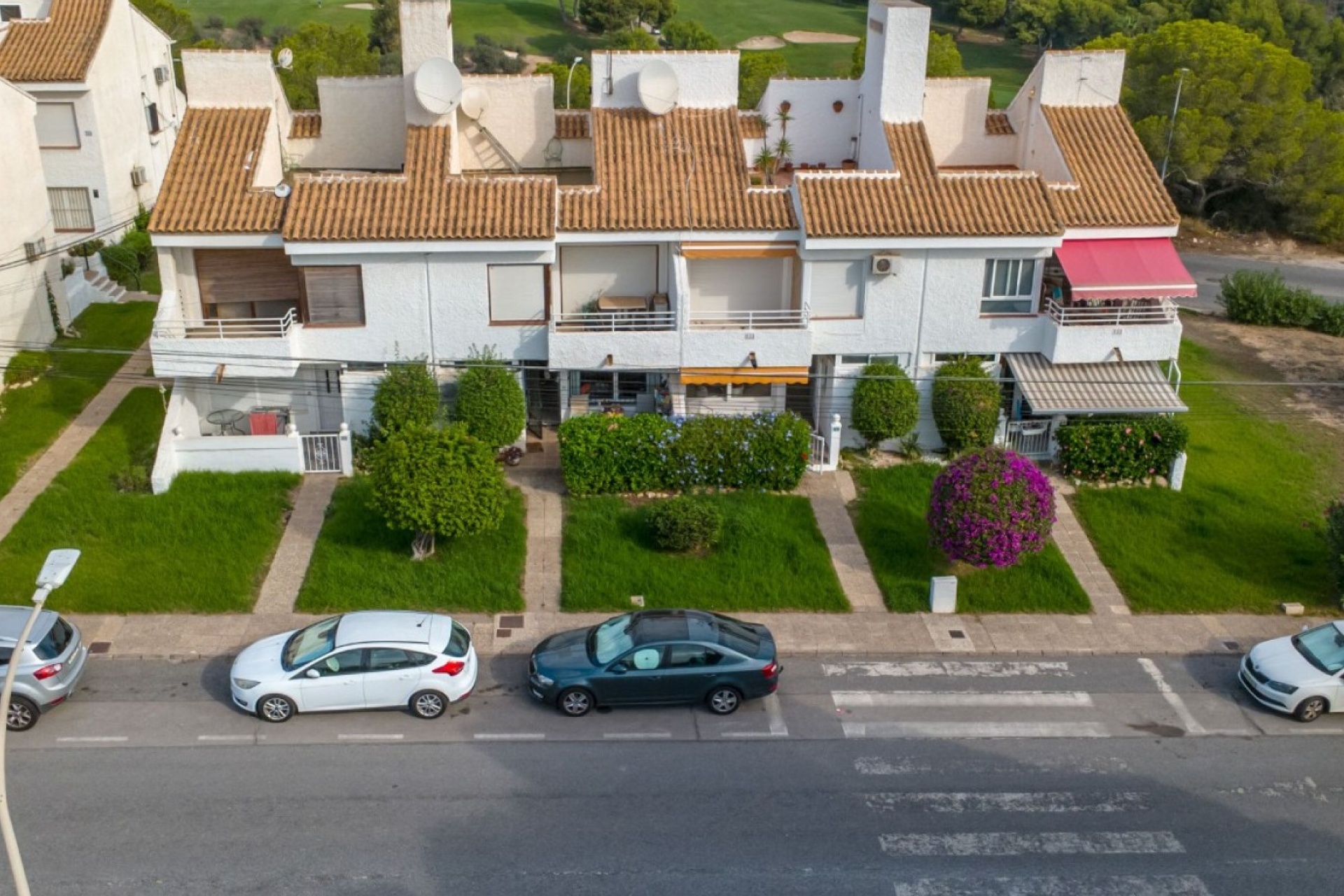 Rynek Wtórny - Apartament / Duplex - Orihuela Costa - Villamartín