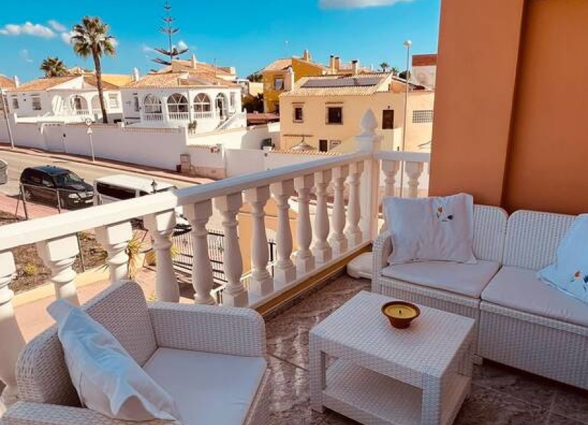 Rynek Wtórny - Apartament / Duplex - Orihuela Costa - Villamartín