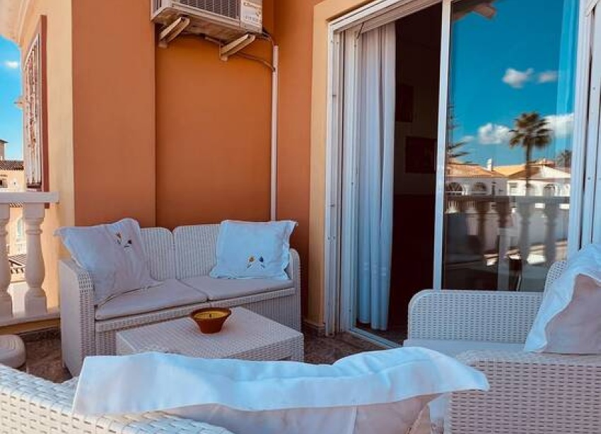 Rynek Wtórny - Apartament / Duplex - Orihuela Costa - Villamartín