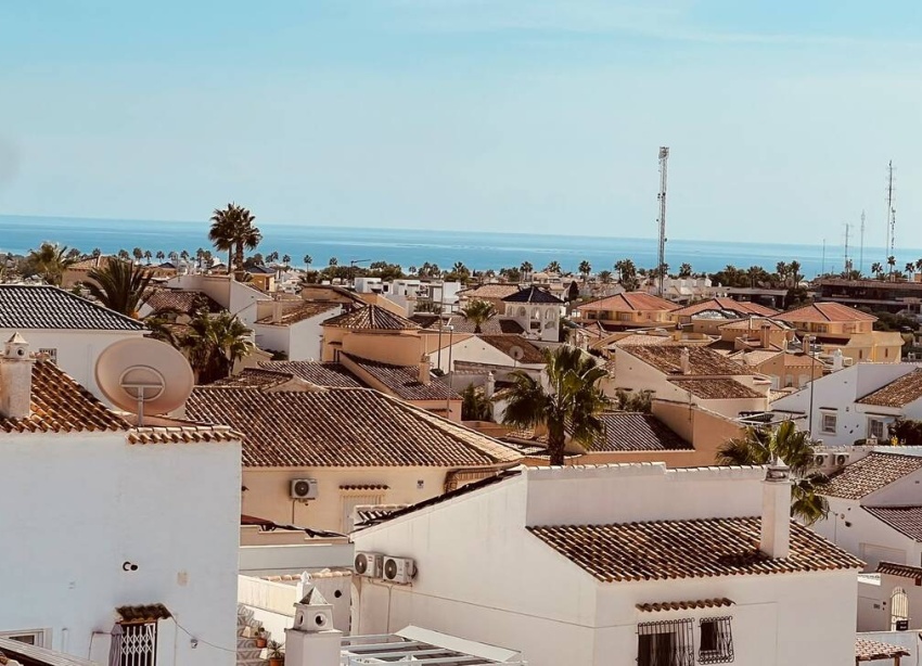 Rynek Wtórny - Apartament / Duplex - Orihuela Costa - Villamartín