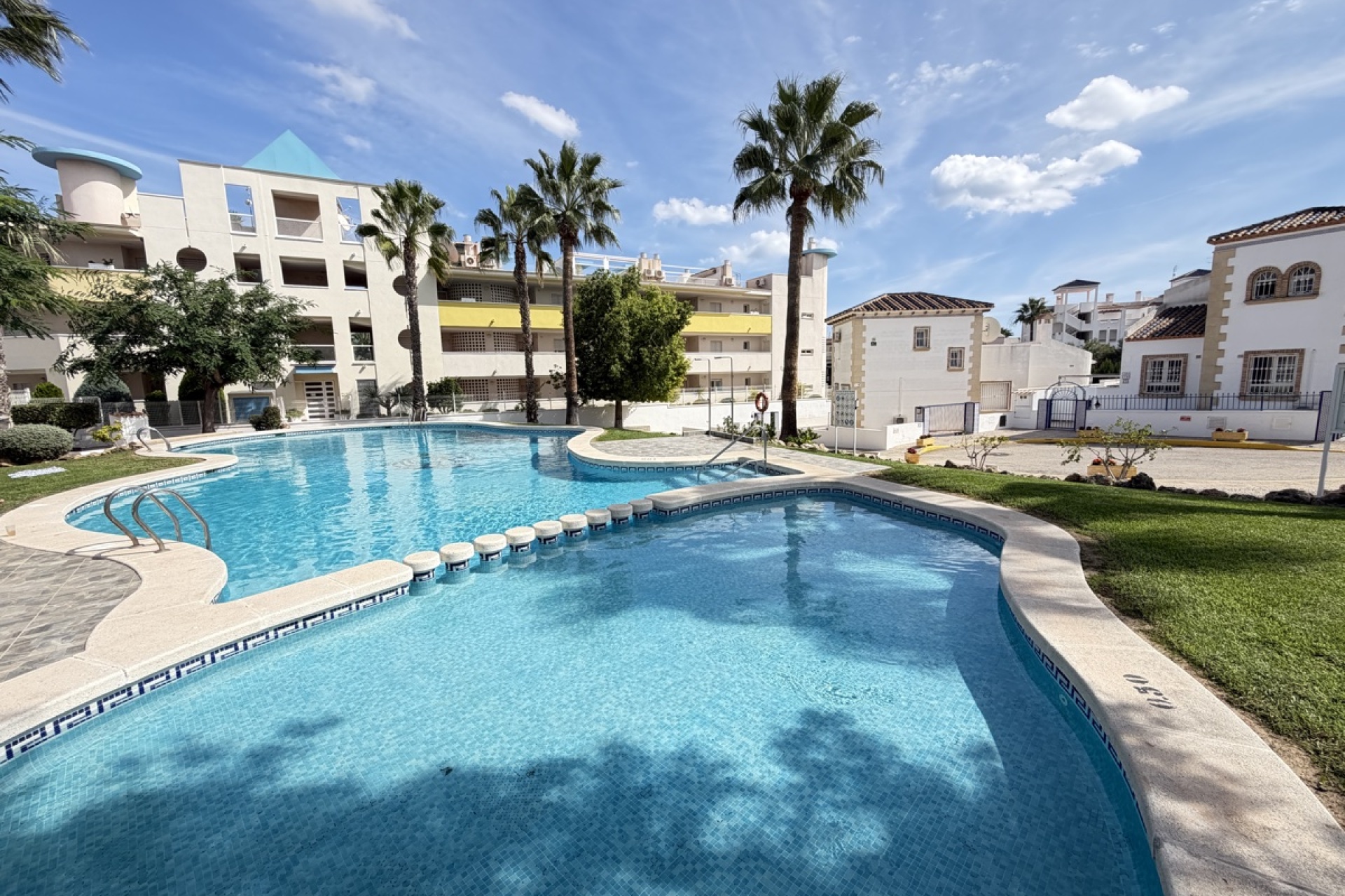Rynek Wtórny - Apartament / Duplex - Orihuela Costa - Villamartín