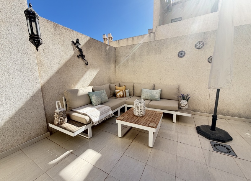 Rynek Wtórny - Apartament / Duplex - Orihuela Costa - Villamartín