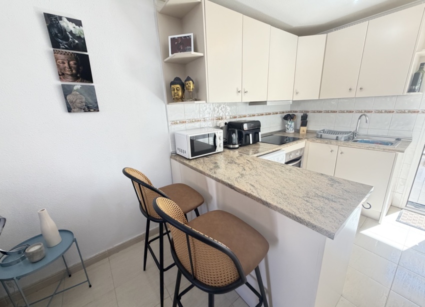 Rynek Wtórny - Apartament / Duplex - Orihuela Costa - Villamartín