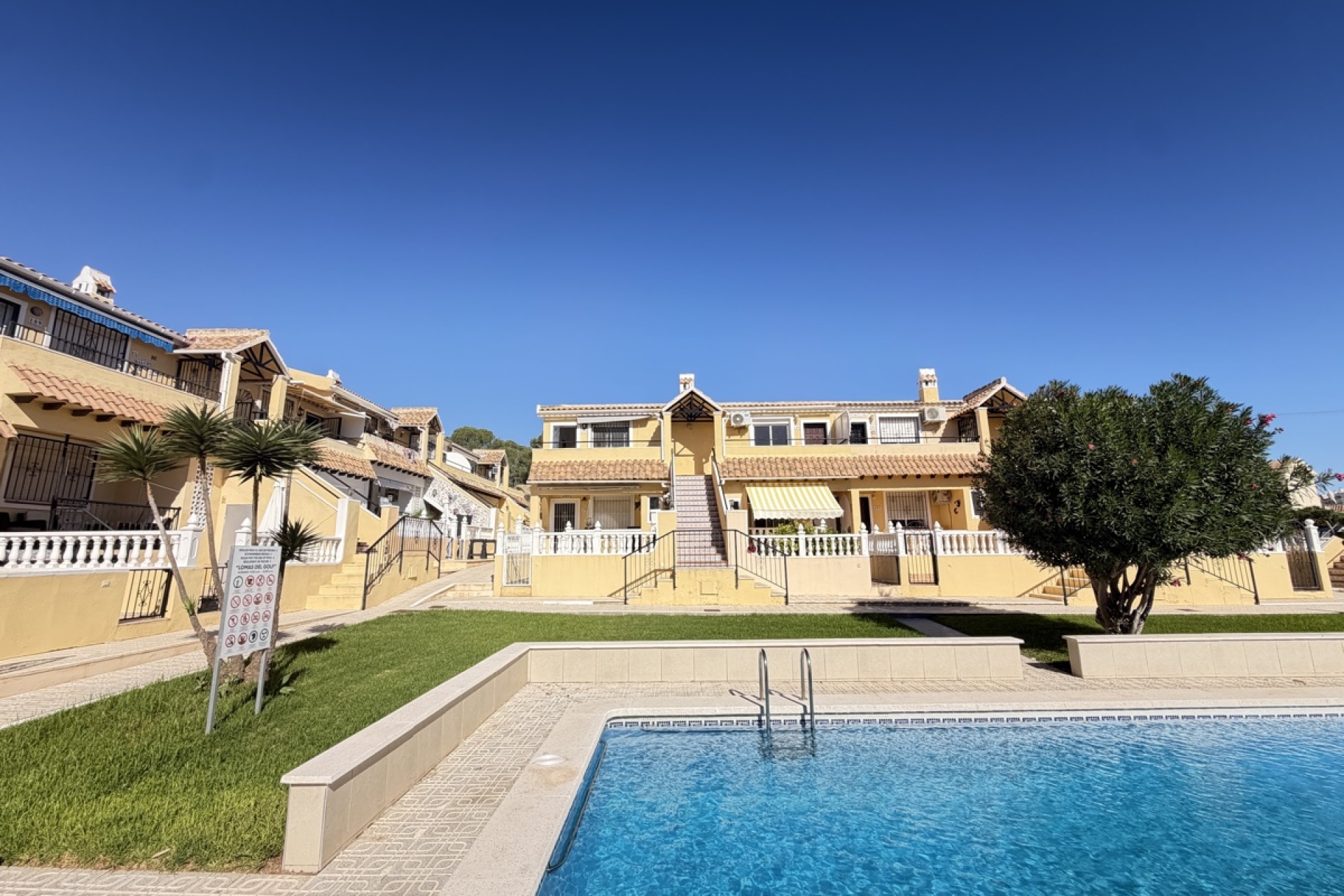 Rynek Wtórny - Apartament / Duplex - Orihuela Costa - Villamartín