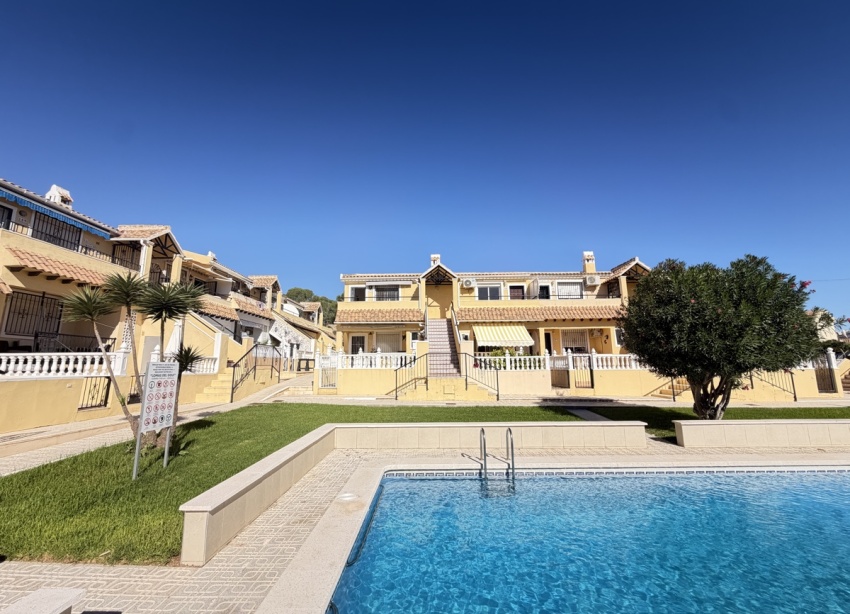 Rynek Wtórny - Apartament / Duplex - Orihuela Costa - Villamartín