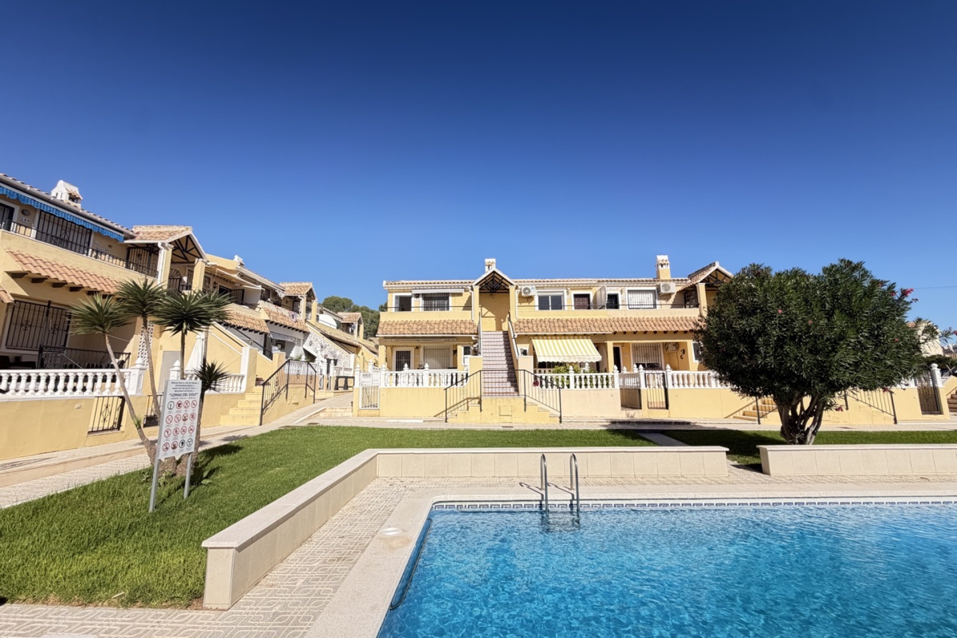 Rynek Wtórny - Apartament / Duplex - Orihuela Costa - Villamartín