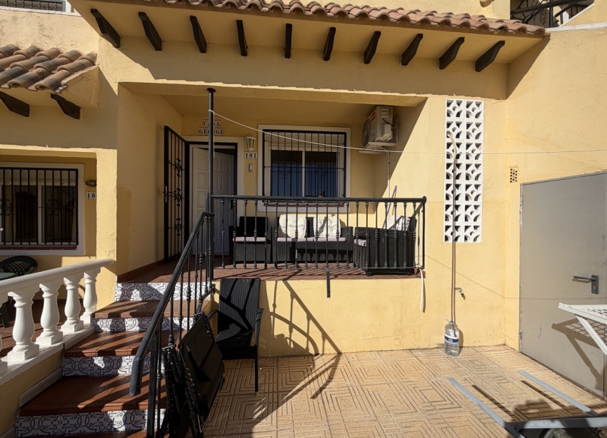Rynek Wtórny - Apartament / Duplex - Orihuela Costa - Villamartín
