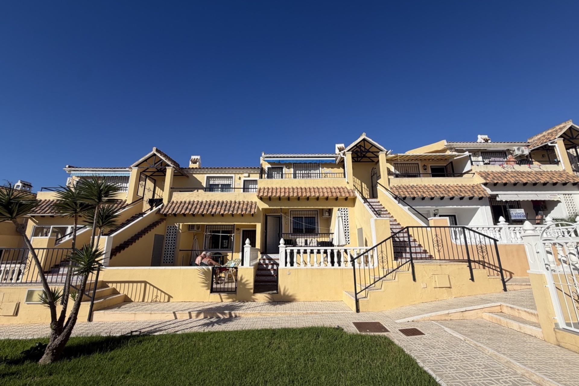Rynek Wtórny - Apartament / Duplex - Orihuela Costa - Villamartín