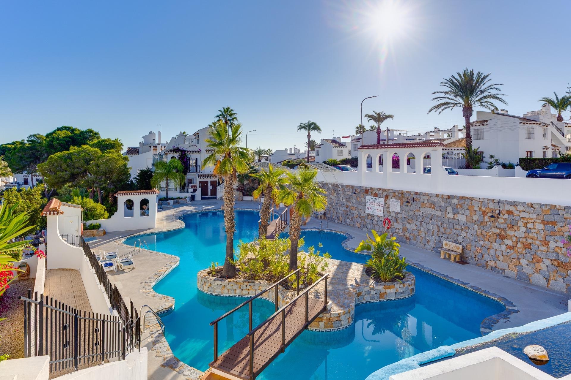 Rynek Wtórny - Apartament / Duplex - Orihuela Costa - Villamartín