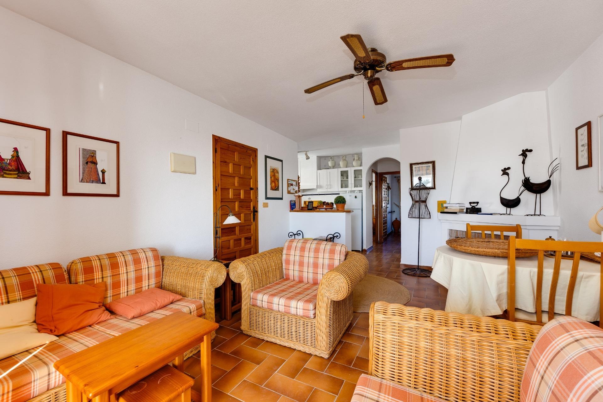Rynek Wtórny - Apartament / Duplex - Orihuela Costa - Villamartín
