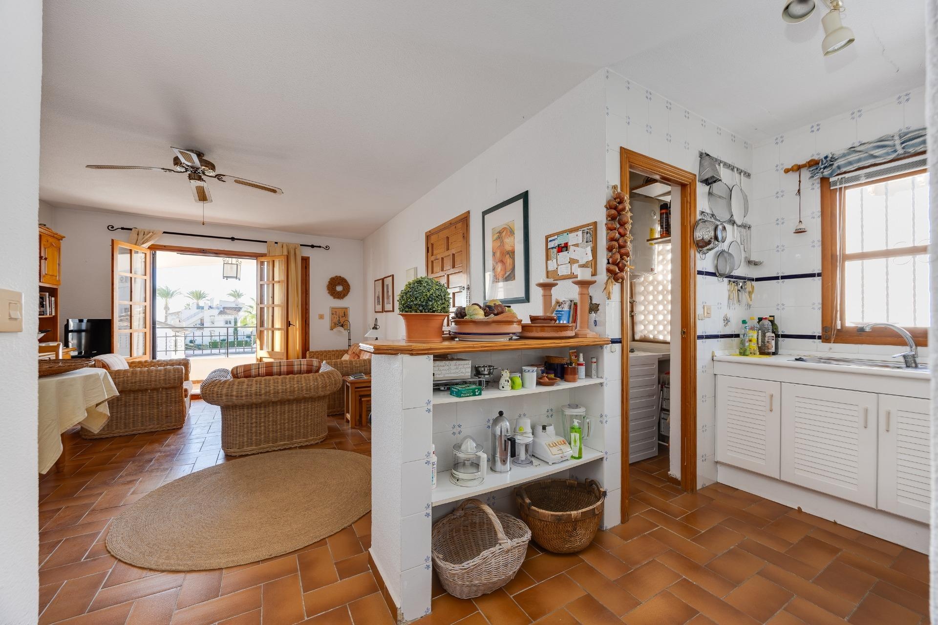 Rynek Wtórny - Apartament / Duplex - Orihuela Costa - Villamartín