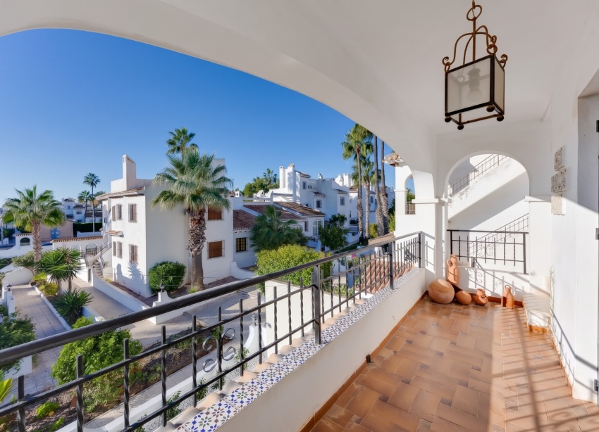 Rynek Wtórny - Apartament / Duplex - Orihuela Costa - Villamartín