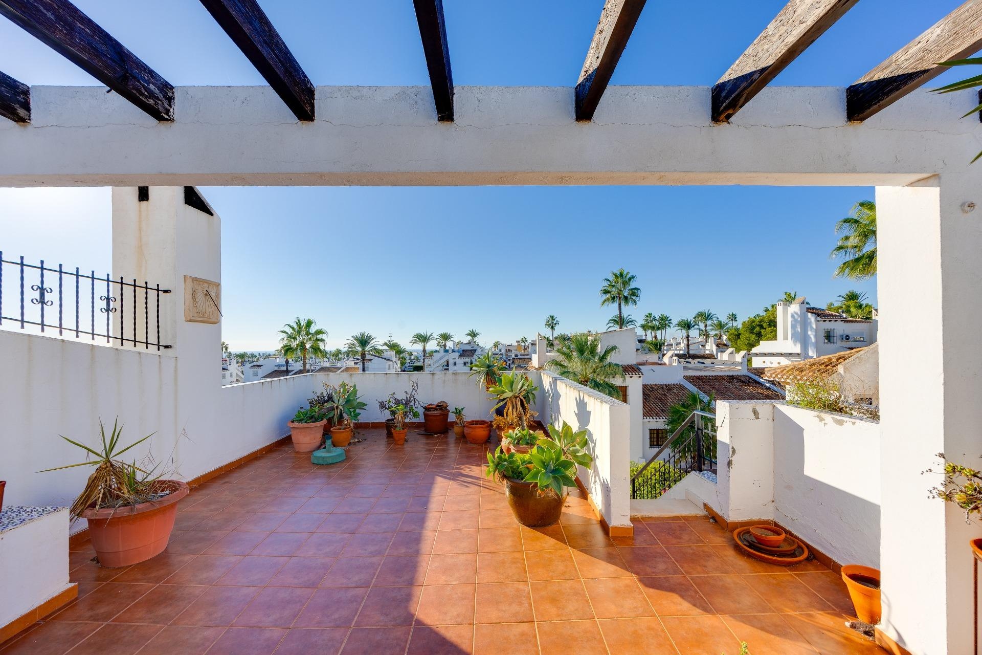 Rynek Wtórny - Apartament / Duplex - Orihuela Costa - Villamartín