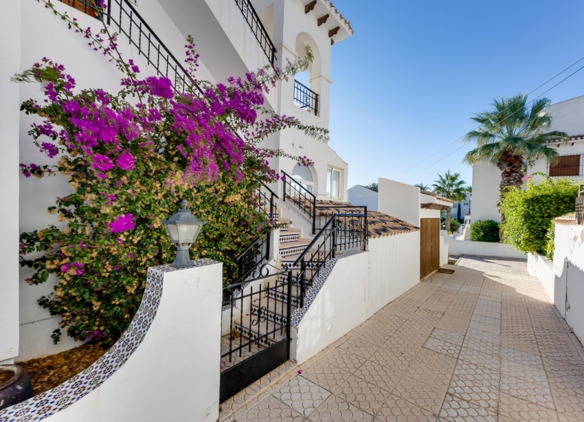 Rynek Wtórny - Apartament / Duplex - Orihuela Costa - Villamartín