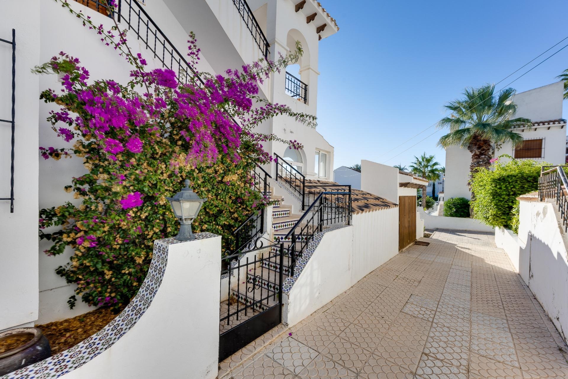 Rynek Wtórny - Apartament / Duplex - Orihuela Costa - Villamartín