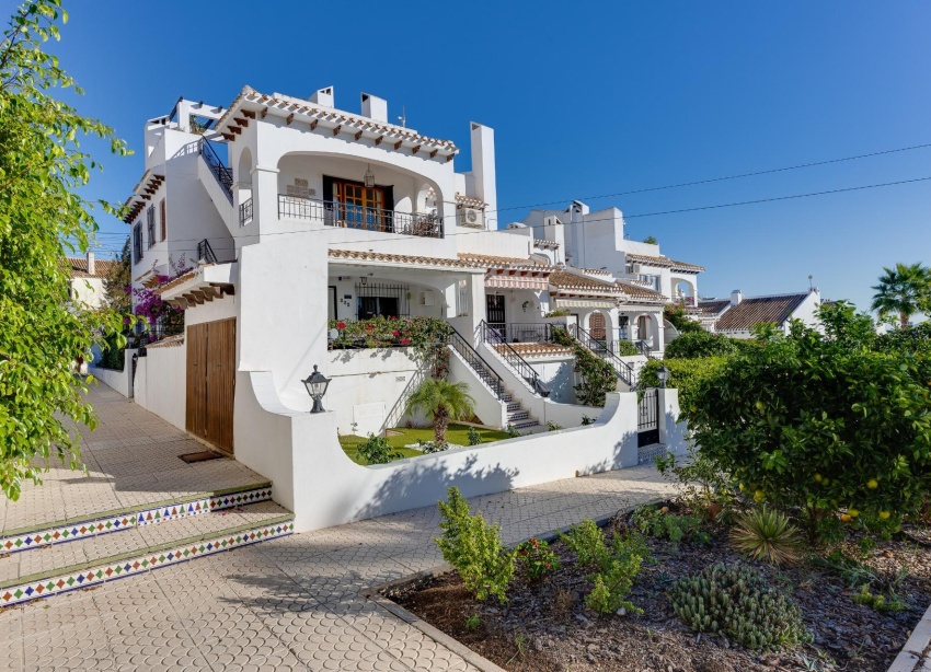 Rynek Wtórny - Apartament / Duplex - Orihuela Costa - Villamartín