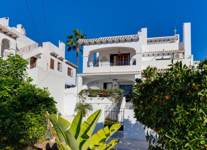 Rynek Wtórny - Apartament / Duplex - Orihuela Costa - Villamartín