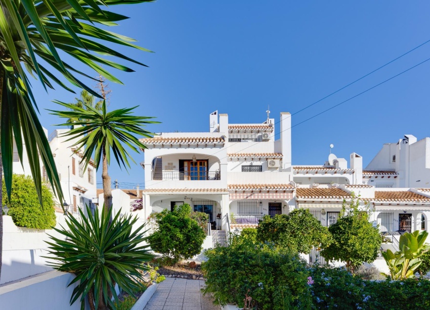 Rynek Wtórny - Apartament / Duplex - Orihuela Costa - Villamartín