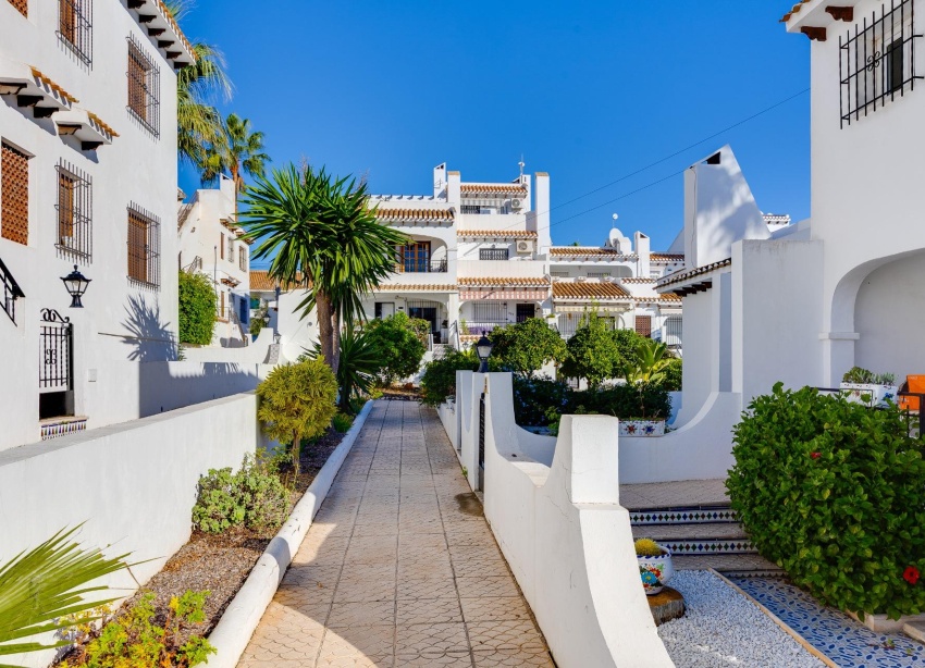 Rynek Wtórny - Apartament / Duplex - Orihuela Costa - Villamartín