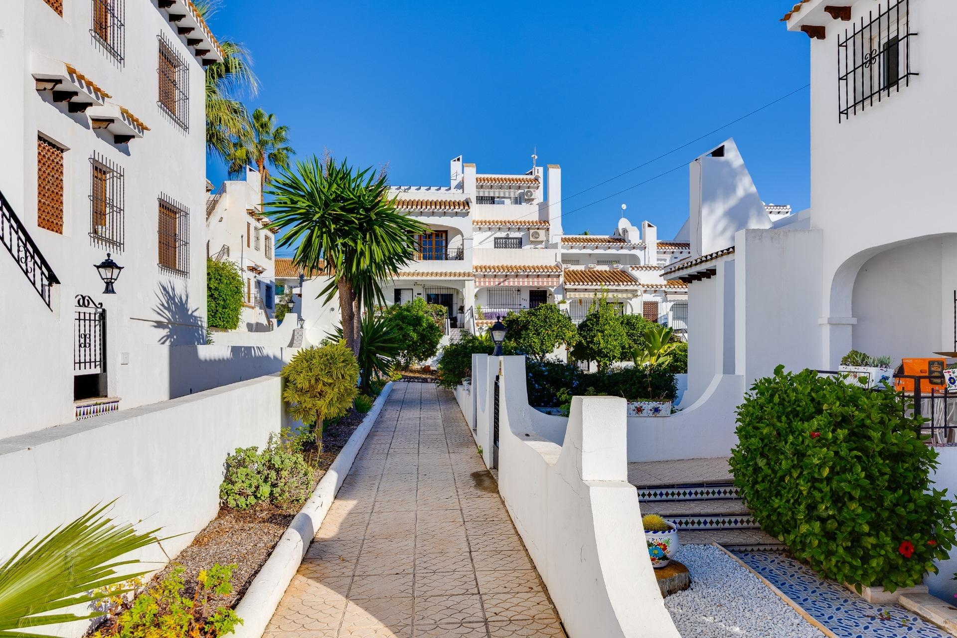 Rynek Wtórny - Apartament / Duplex - Orihuela Costa - Villamartín