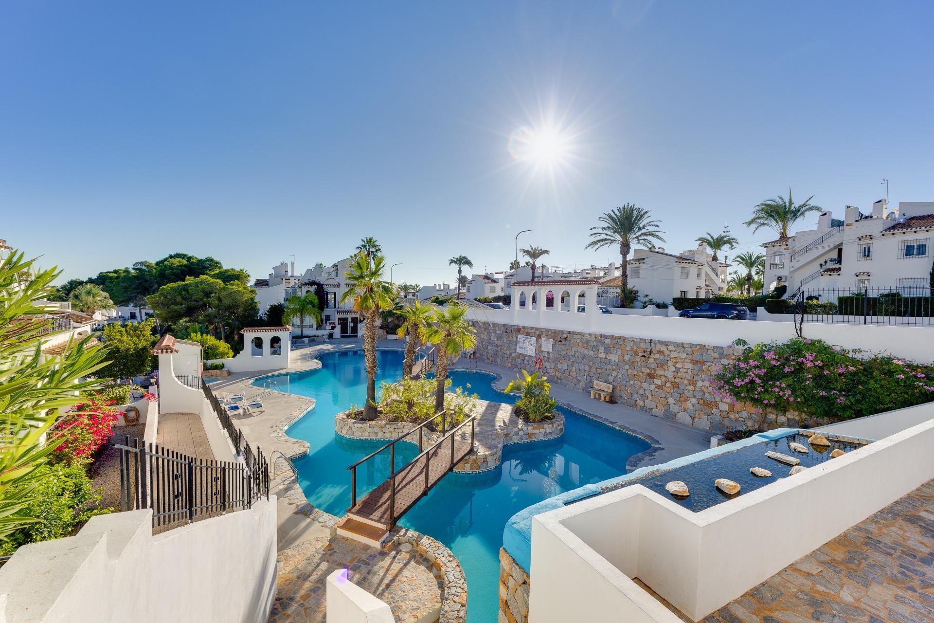Rynek Wtórny - Apartament / Duplex - Orihuela Costa - Villamartín