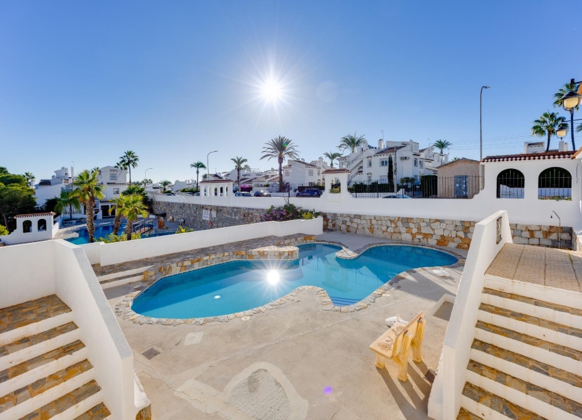 Rynek Wtórny - Apartament / Duplex - Orihuela Costa - Villamartín
