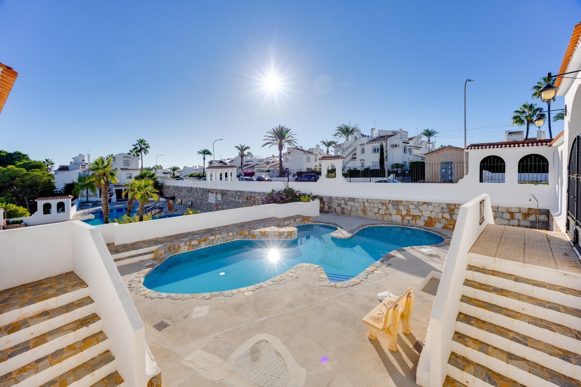Rynek Wtórny - Apartament / Duplex - Orihuela Costa - Villamartín