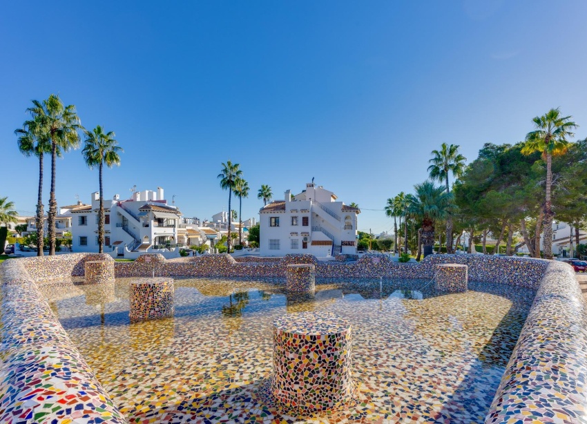 Rynek Wtórny - Apartament / Duplex - Orihuela Costa - Villamartín