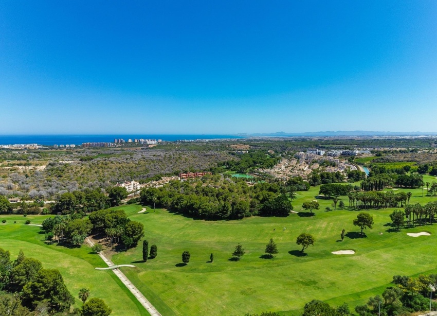 Rynek Wtórny - Apartament / Duplex - Orihuela Costa - Villamartín
