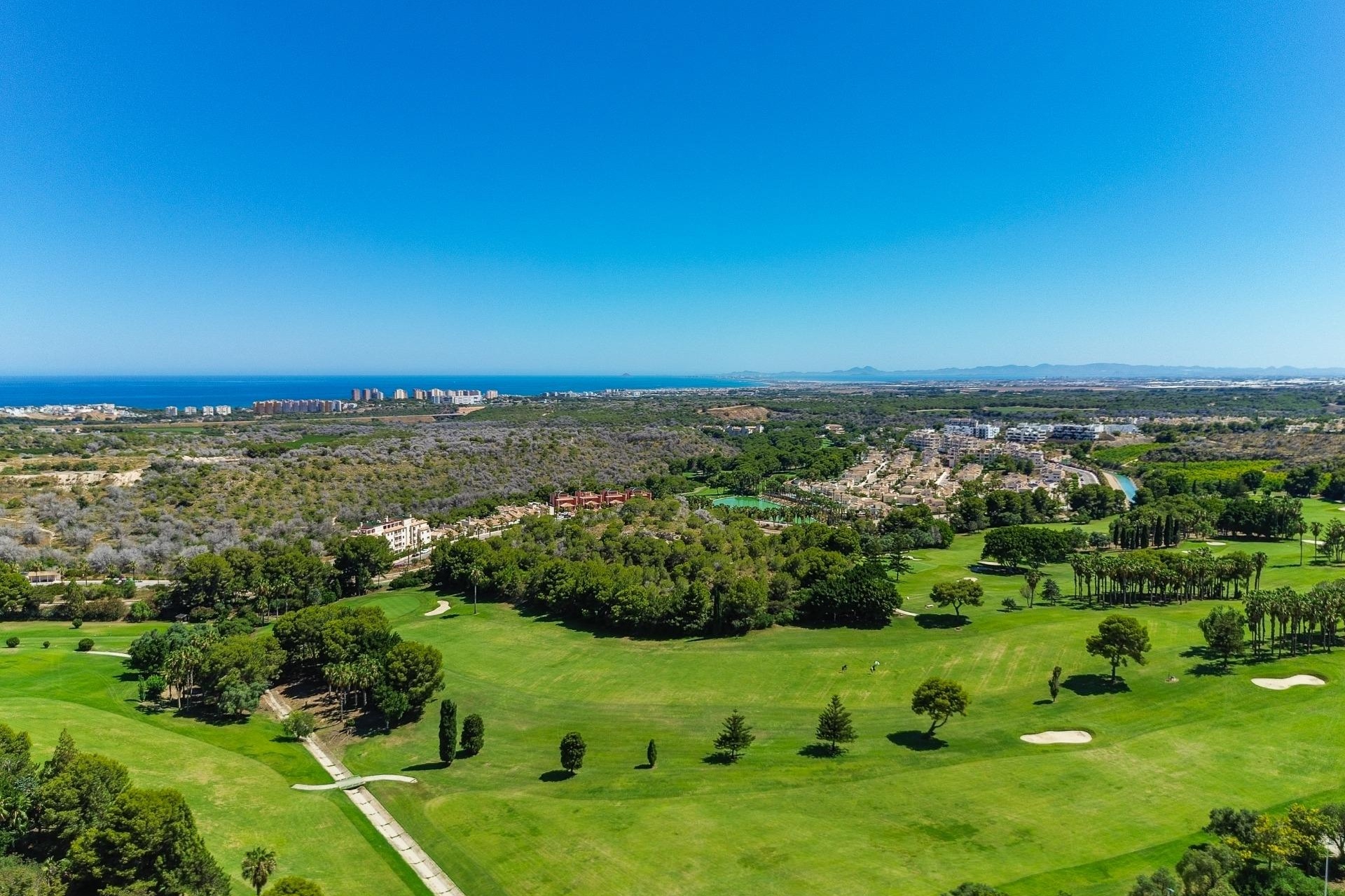 Rynek Wtórny - Apartament / Duplex - Orihuela Costa - Villamartín