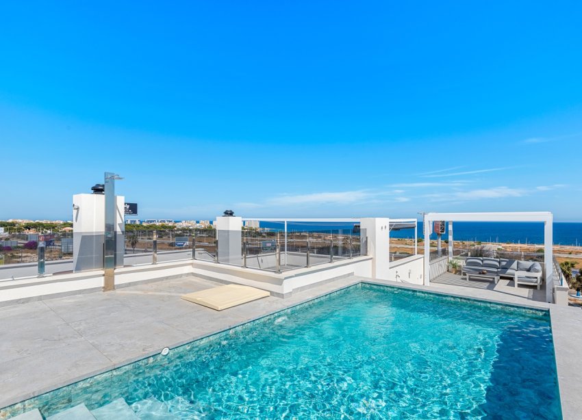 Rynek Wtórny - Apartament / Duplex - Orihuela Costa