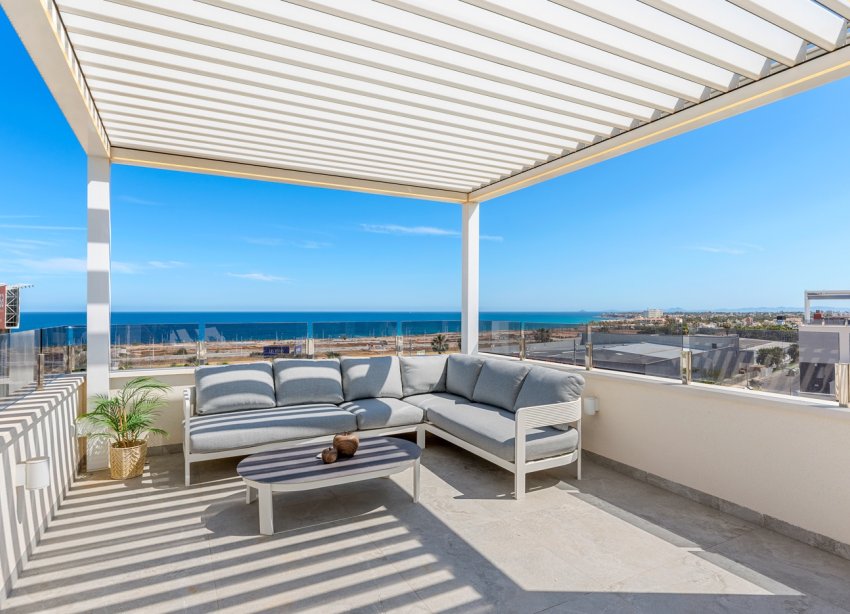 Rynek Wtórny - Apartament / Duplex - Orihuela Costa