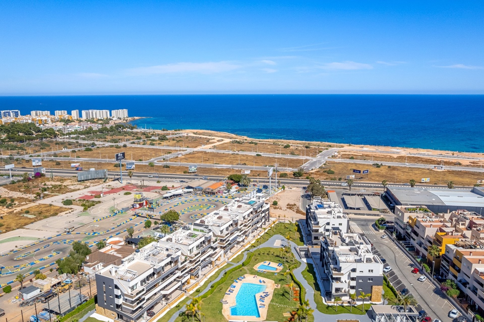 Rynek Wtórny - Apartament / Duplex - Orihuela Costa