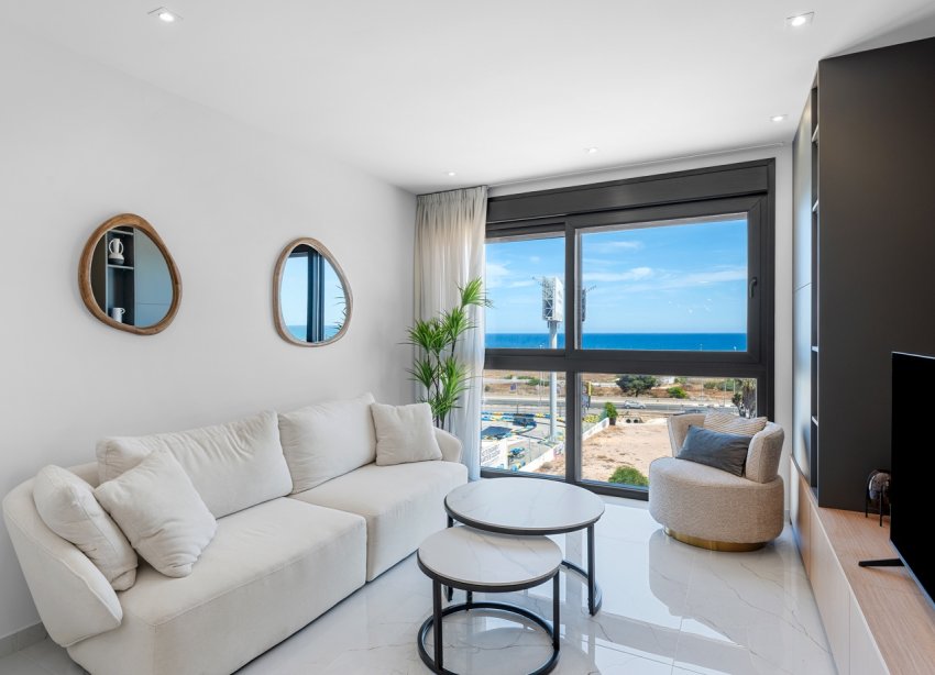 Rynek Wtórny - Apartament / Duplex - Orihuela Costa