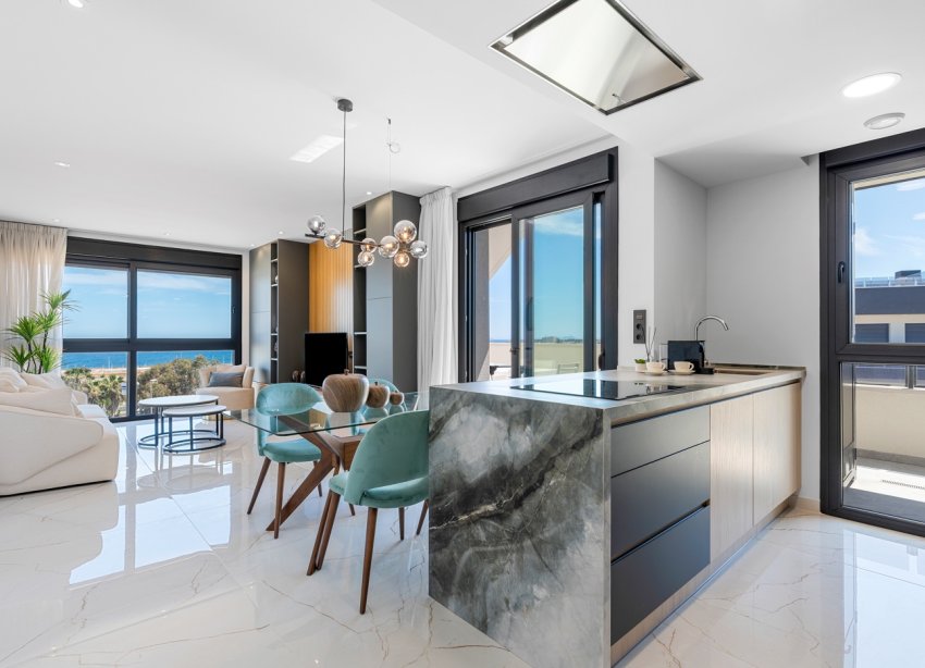 Rynek Wtórny - Apartament / Duplex - Orihuela Costa
