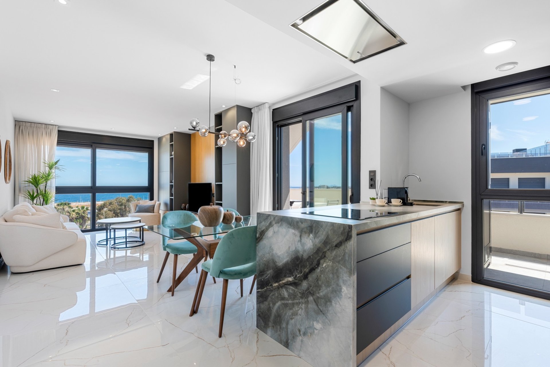 Rynek Wtórny - Apartament / Duplex - Orihuela Costa