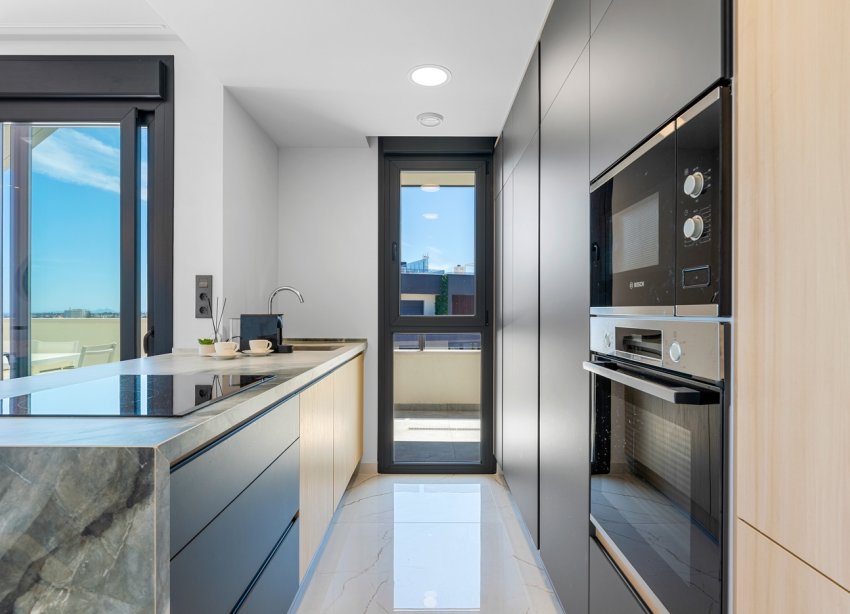 Rynek Wtórny - Apartament / Duplex - Orihuela Costa