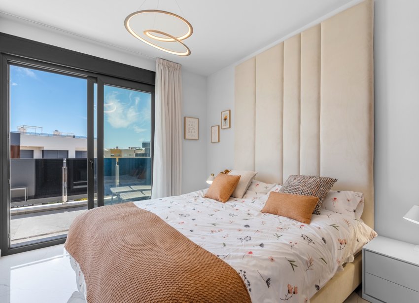 Rynek Wtórny - Apartament / Duplex - Orihuela Costa