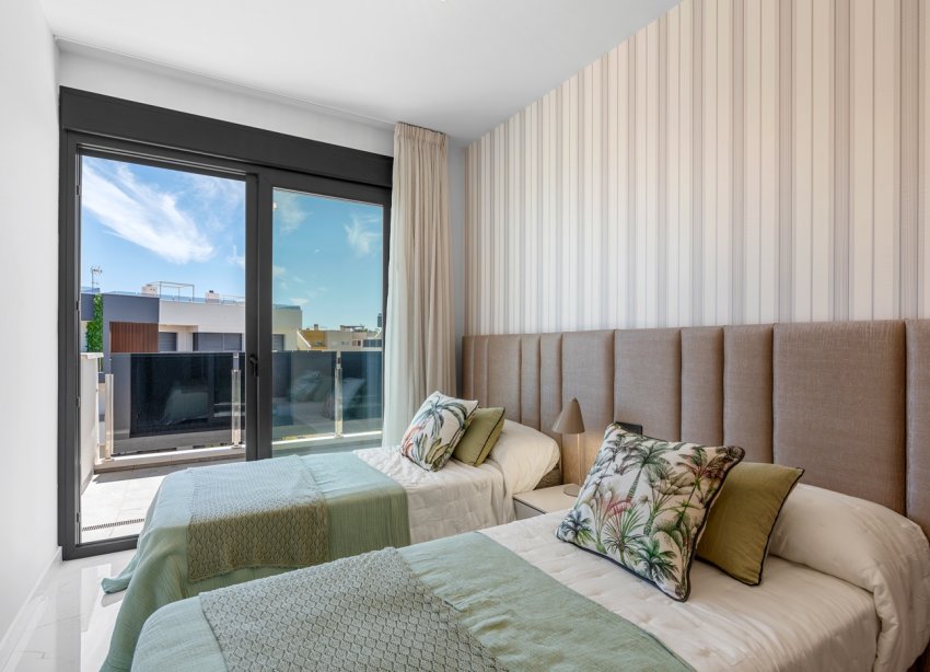 Rynek Wtórny - Apartament / Duplex - Orihuela Costa