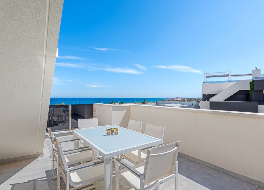Rynek Wtórny - Apartament / Duplex - Orihuela Costa