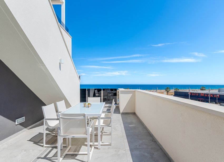 Rynek Wtórny - Apartament / Duplex - Orihuela Costa