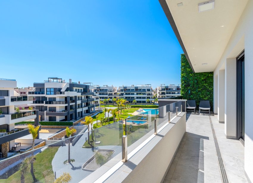 Rynek Wtórny - Apartament / Duplex - Orihuela Costa