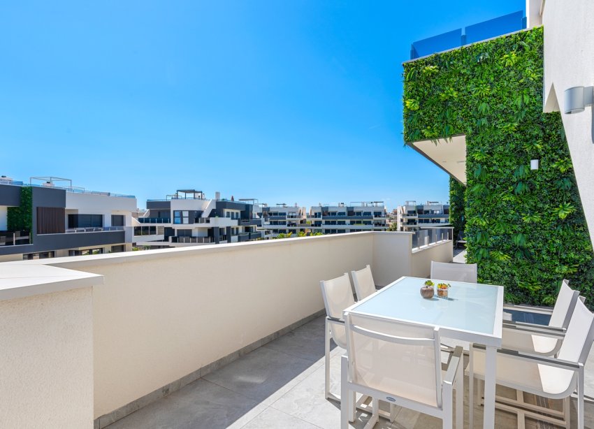 Rynek Wtórny - Apartament / Duplex - Orihuela Costa